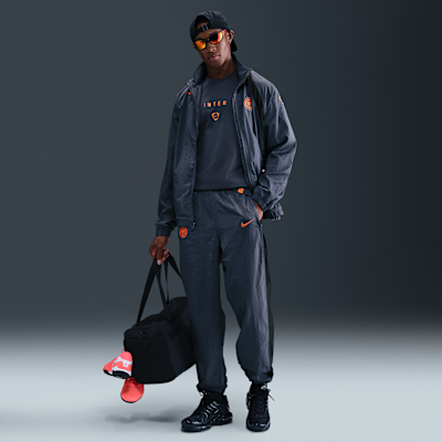 Inter Milan Third Men's Nike Total 90 Football Woven Tracksuit